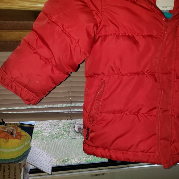 Boys Snow Jacket - Picture 3 of 13